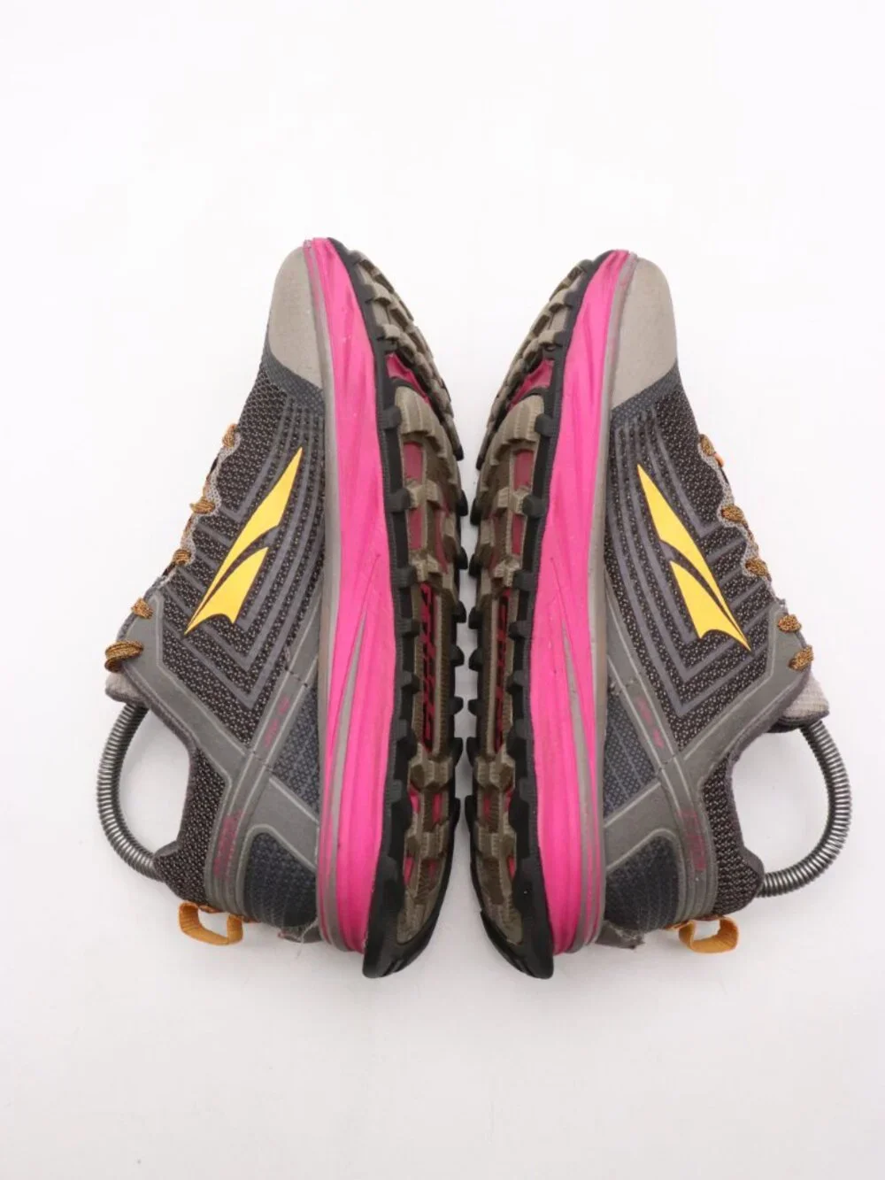 Altra Timp 1.5 Plum Hiking Women's Size 7 Zero Drop Trail Running AFW1957F-21